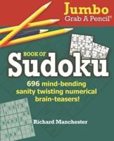 Jumbo Grab A Pencil Book of Sudoku
