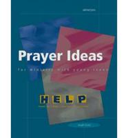 Prayer Ideas for Ministry With Young Teens