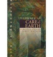 Growing in Care of the Earth