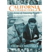 California Characters
