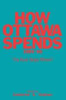 How Ottawa Spends, 1989-1990