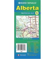 Alberta Provincial Map