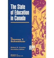 The State of Education in Canada