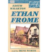 Ethan Frome/Audio Cassettes