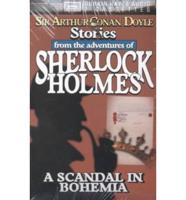 Stories from the Adventures of Sherlock Holmes