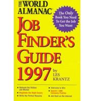 The World Almanac Job Finder's Guide 1997