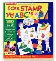 I Can Stamp My ABC's