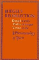 Hegel's Recollection