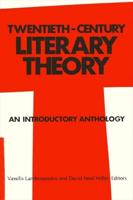 Twentieth Century Literary Theory