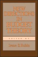 New Directions in Budget Theory