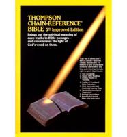 Thompson Chain Reference Bible