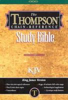 Thompson Chain Reference Bible