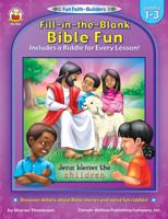 Fill-in-the-Blank Bible Fun