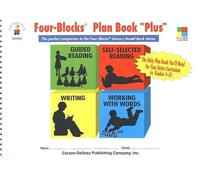 Four-Blocks Plan Book Plus