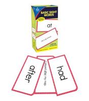 Basic Sight Words Flash Cards, Ages 6 - 9