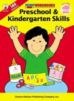 Preschool & Kindergarten Skills, Grades PK - K