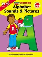 Alphabet Sounds & Pictures, Grades PK - 1