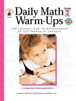 Daily Math Warm-Ups, Grade 2