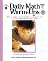 Daily Math Warm-Ups, Grade 4