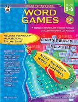 Word Games, Grades 5 - 6
