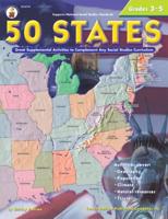 50 States, Grades 3 - 5