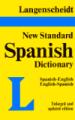 Langenscheidt's New Standard Spanish Dictionary