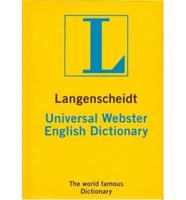Langenscheidt's Universal Dictionaries