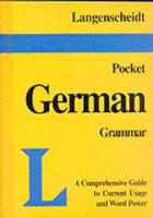 Langenscheidt's Pocket German Grammar