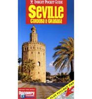 Insight Pocket Guide Seville Cordoba and Granada