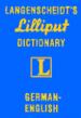 Langenscheidt Lilliput Dictionary German-English