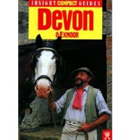 Insight Compact Guide Devon & Exmoor