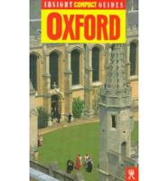 INSIGHT COMPACT GUIDE OXFORD
