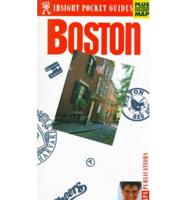 Insight Pocket Guide Boston