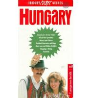 Insight Pocket Guide Hungary