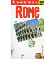 Insight Pocket Guides Rome