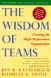 The Wisdom of Teams