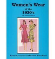 Women's Wear of the 1930'S