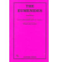 The Eumenides, or, The Reconciliation