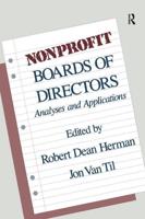 Nonprofit Boards of Directors