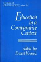 Education in a Comparative Context