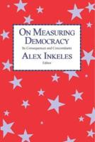 On Measuring Democracy