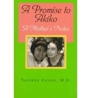 A Promise to Akiko