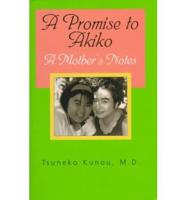 A Promise to Akiko