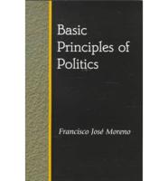 Basic Principles of Politics