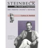 John Steinbeck, the Good Companion