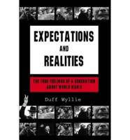 Expectations and Realities