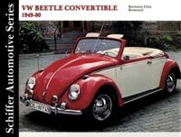 VW Beetle Convertible, Karmann Ghia, Rometsch, 1949-1980