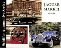 Jaguar Mark II and 240/340/S-type/Daimler V8 Plus Mark VII/VIII/IX, 1955-69