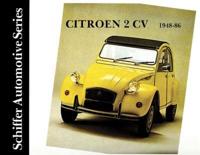 Citroën 2 CV With Dyane, Méhari, Ami 6/8, 1948-86