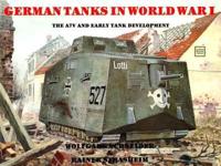 German Tanks in World War I